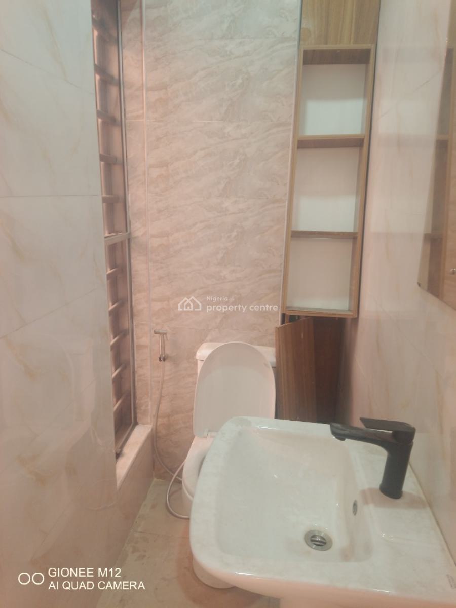 Executive 3bed Room Flat with Bq at Shonibare Estate, Shonibare Estate, Maryland, Lagos, Flat / Apartment for Rent