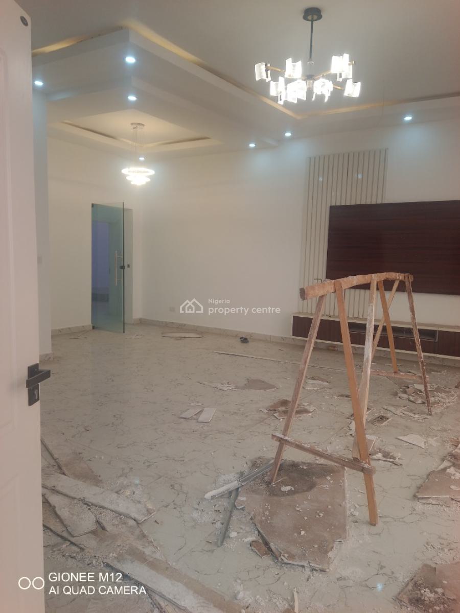 Executive 3bed Room Flat with Bq at Shonibare Estate, Shonibare Estate, Maryland, Lagos, Flat / Apartment for Rent