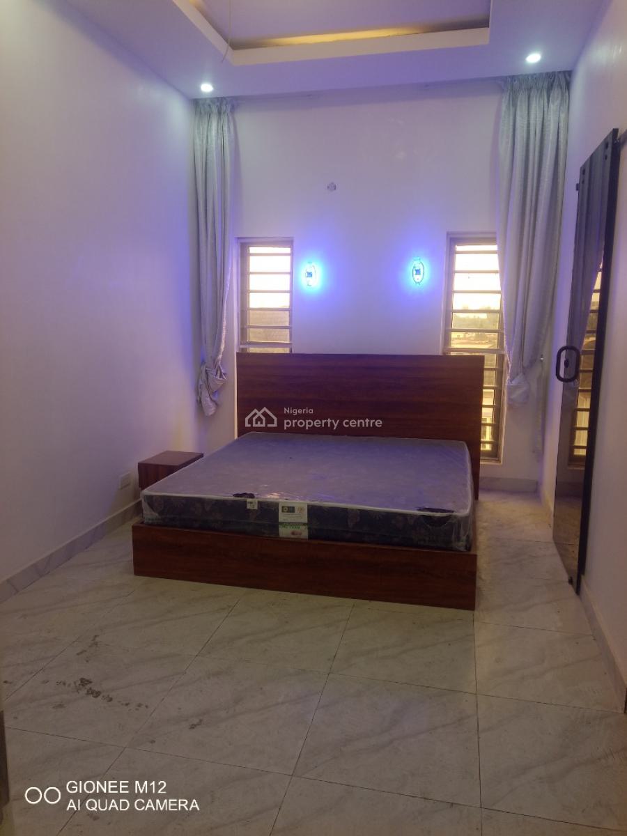 Executive 3bed Room Flat with Bq at Shonibare Estate, Shonibare Estate, Maryland, Lagos, Flat / Apartment for Rent