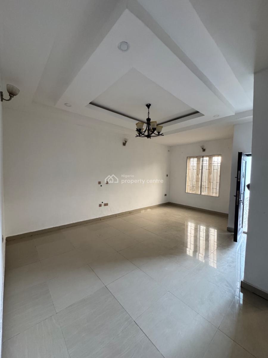 Well Maintained 3 Bedroom Terrace Duplex in Lekki Scheme 2, Lekki Scheme 2 Off Abraham Adesanya Road , Ajah Lagos, Ajah, Lagos, Terraced Duplex for Rent