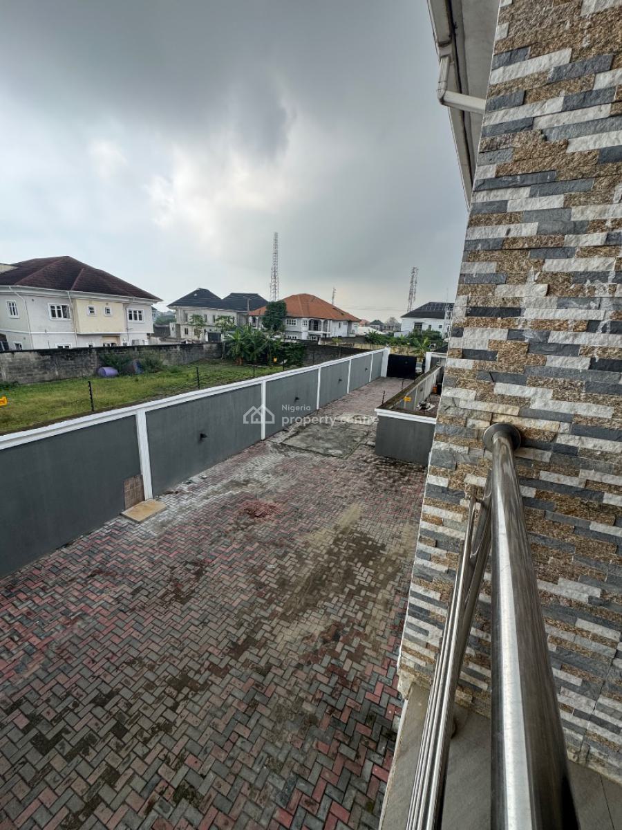 Well Maintained 3 Bedroom Terrace Duplex in Lekki Scheme 2, Lekki Scheme 2 Off Abraham Adesanya Road , Ajah Lagos, Ajah, Lagos, Terraced Duplex for Rent