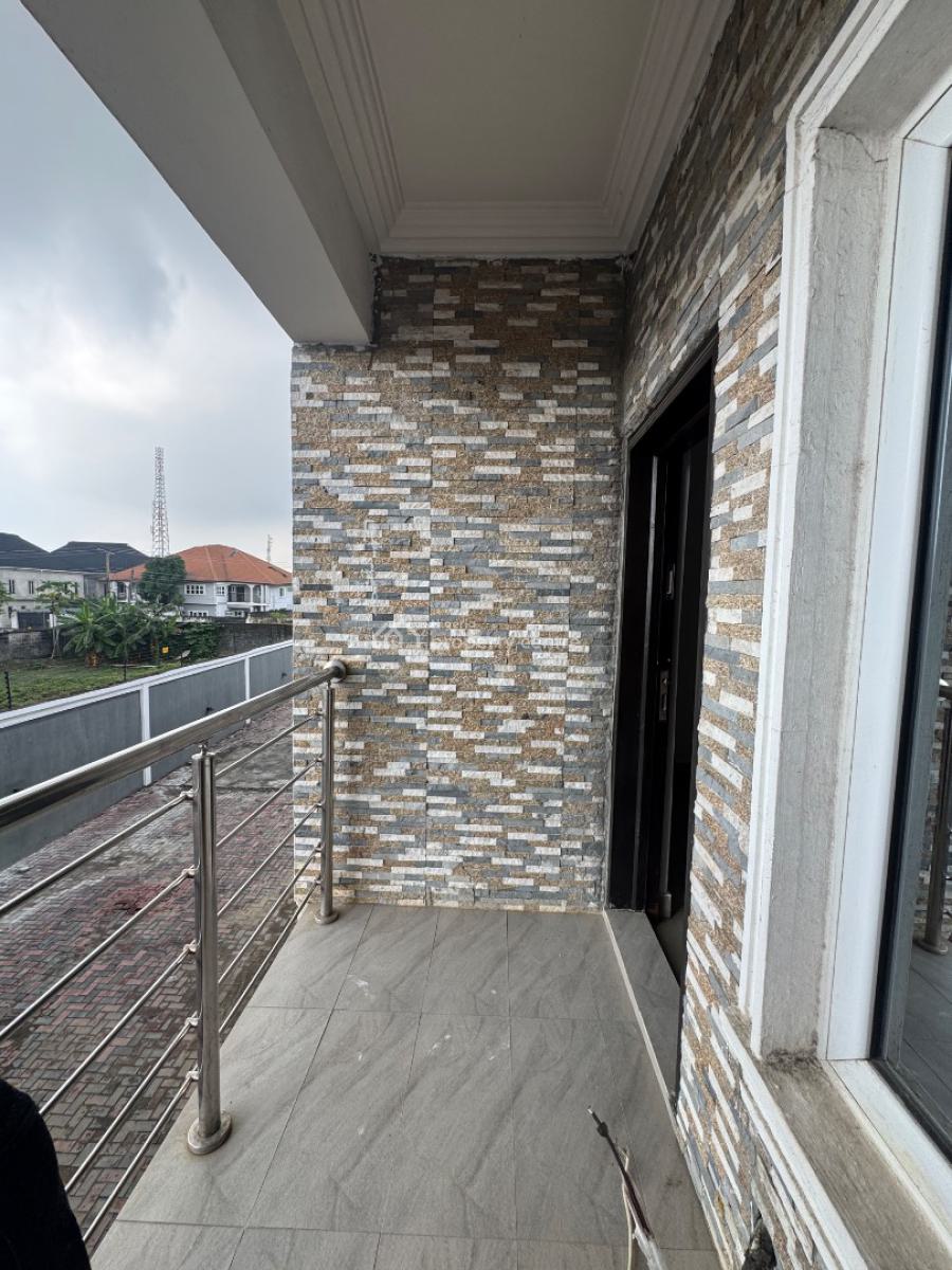 Well Maintained 3 Bedroom Terrace Duplex in Lekki Scheme 2, Lekki Scheme 2 Off Abraham Adesanya Road , Ajah Lagos, Ajah, Lagos, Terraced Duplex for Rent