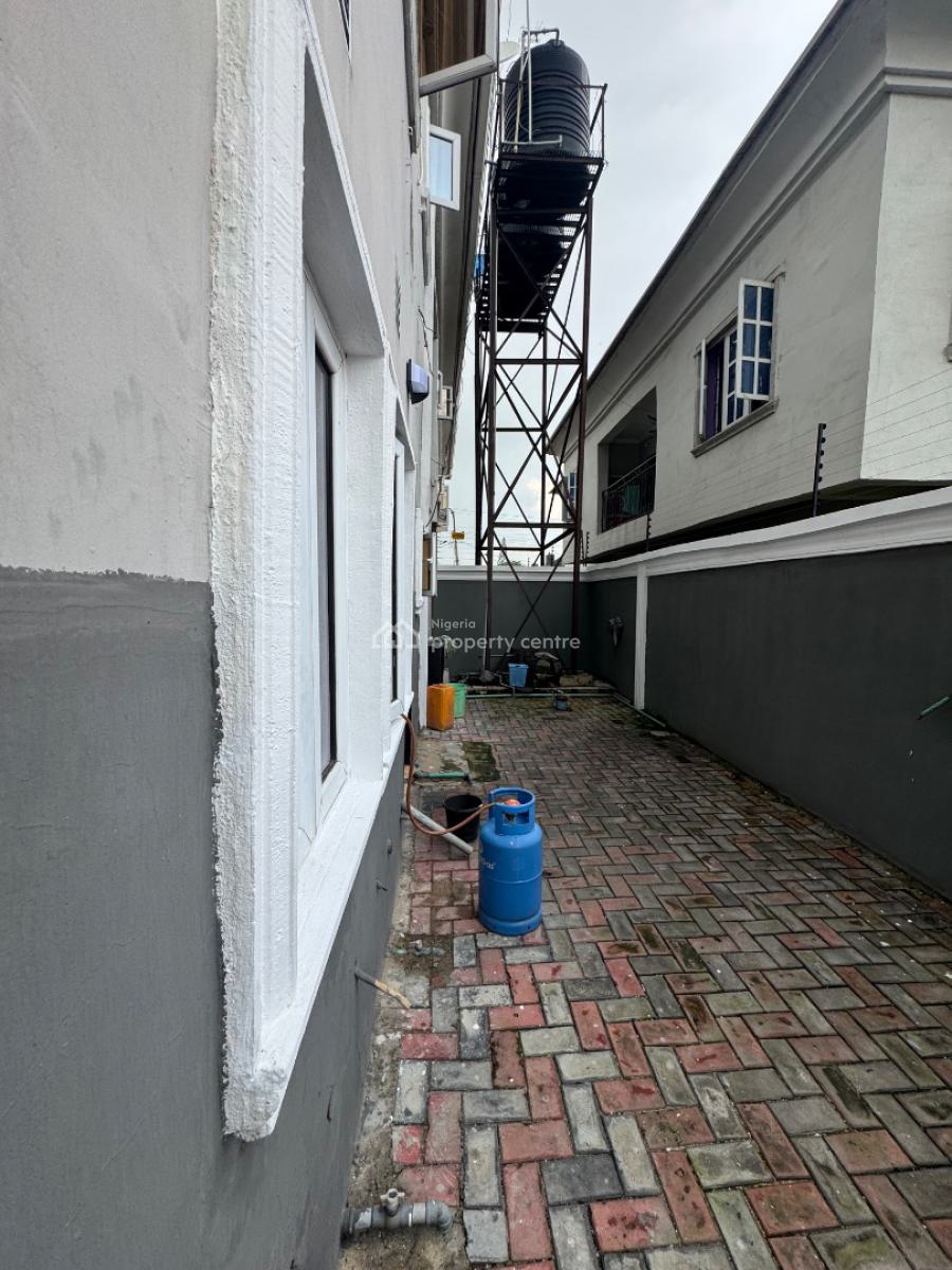 Well Maintained 3 Bedroom Terrace Duplex in Lekki Scheme 2, Lekki Scheme 2 Off Abraham Adesanya Road , Ajah Lagos, Ajah, Lagos, Terraced Duplex for Rent