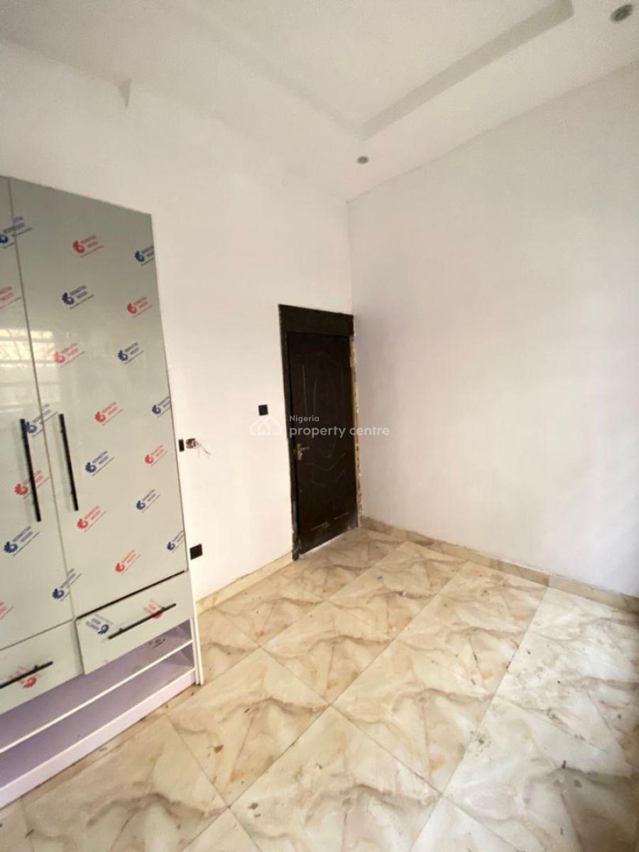 Beautiful 4 Bedroom Semi Detached Duplex with a Bq, Osapa, Lekki, Lagos, House for Sale