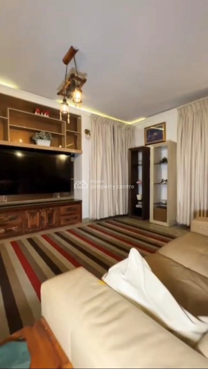 Fully Furnished 4 Bedroom Maisonette, Lekki Phase 1, Lekki, Lagos, House for Rent