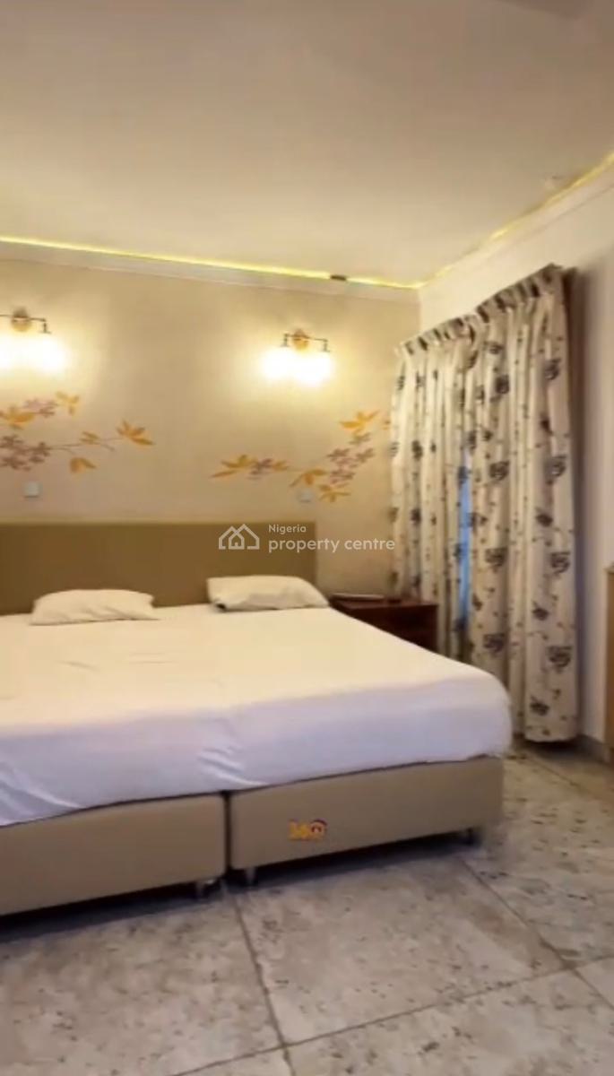 Fully Furnished 4 Bedroom Maisonette, Lekki Phase 1, Lekki, Lagos, House for Rent