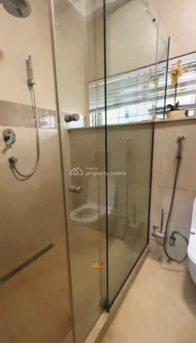 Fully Furnished 4 Bedroom Maisonette, Lekki Phase 1, Lekki, Lagos, House for Rent