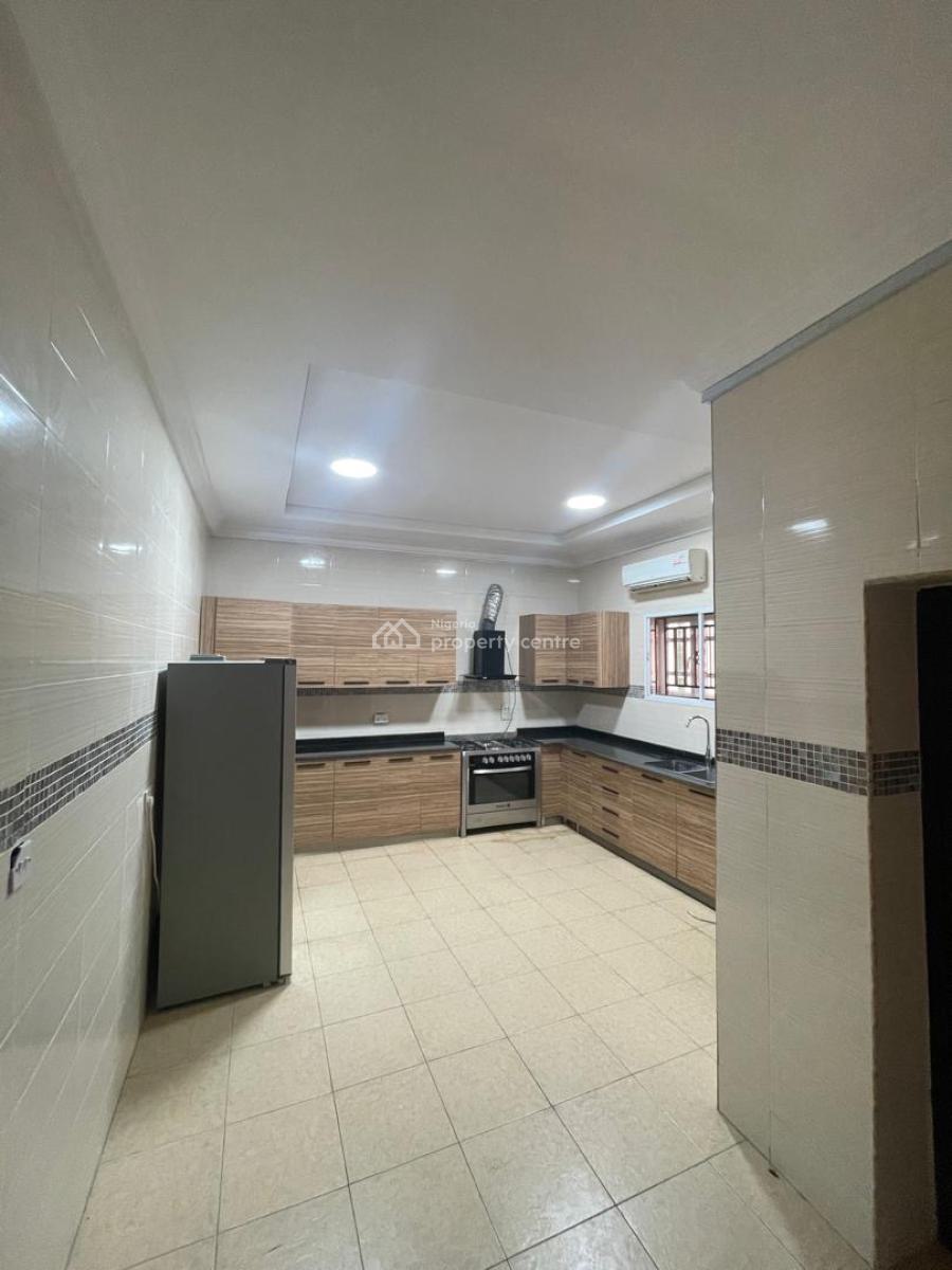 Excellent 5 Bedroom Home, Banana Island, Ikoyi, Lagos, Terraced Duplex for Rent