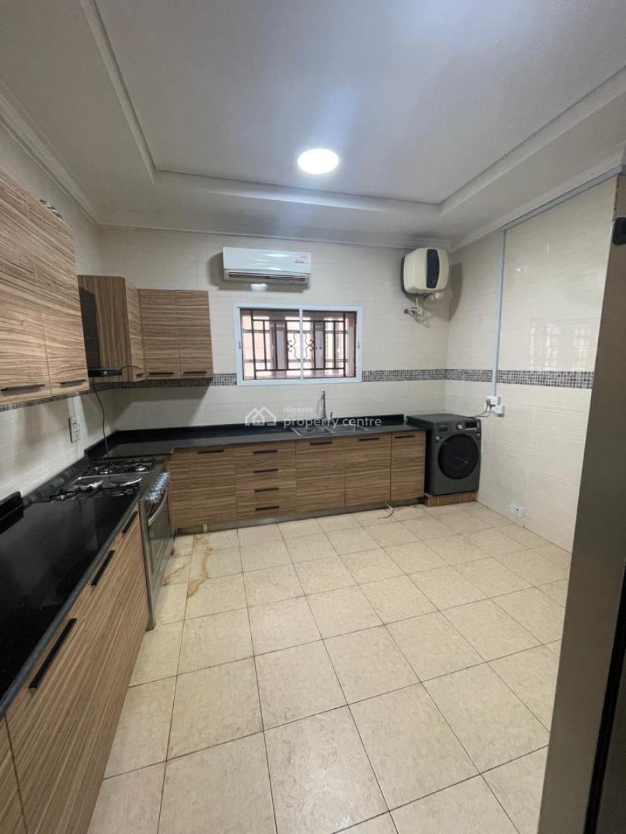 Excellent 5 Bedroom Home, Banana Island, Ikoyi, Lagos, Terraced Duplex for Rent