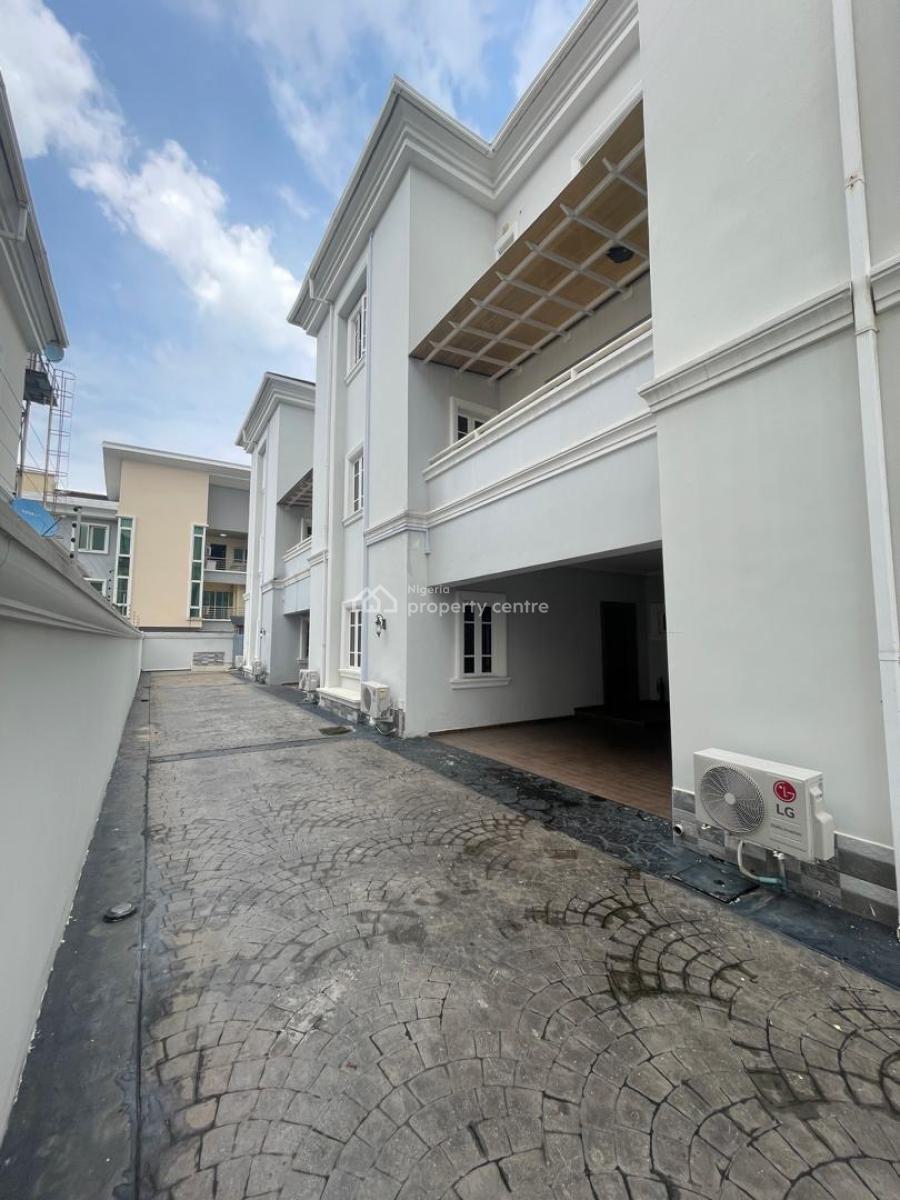Excellent 5 Bedroom Home, Banana Island, Ikoyi, Lagos, Terraced Duplex for Rent