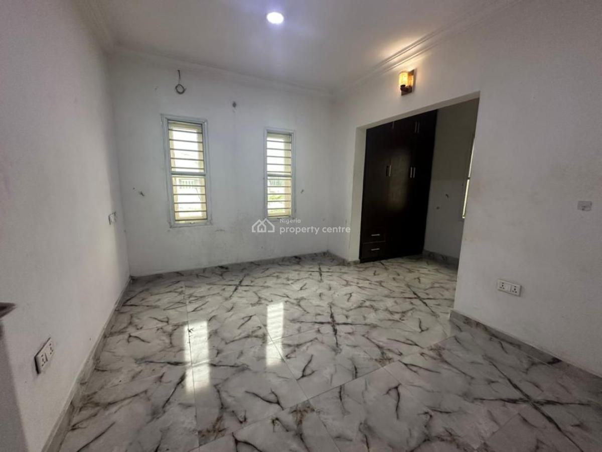 Fully Serviced 3 Bedroom Terrace Duplex + Bq, Horizon Estate, Ikate Elegushi, Lekki, Lagos, Terraced Duplex for Rent