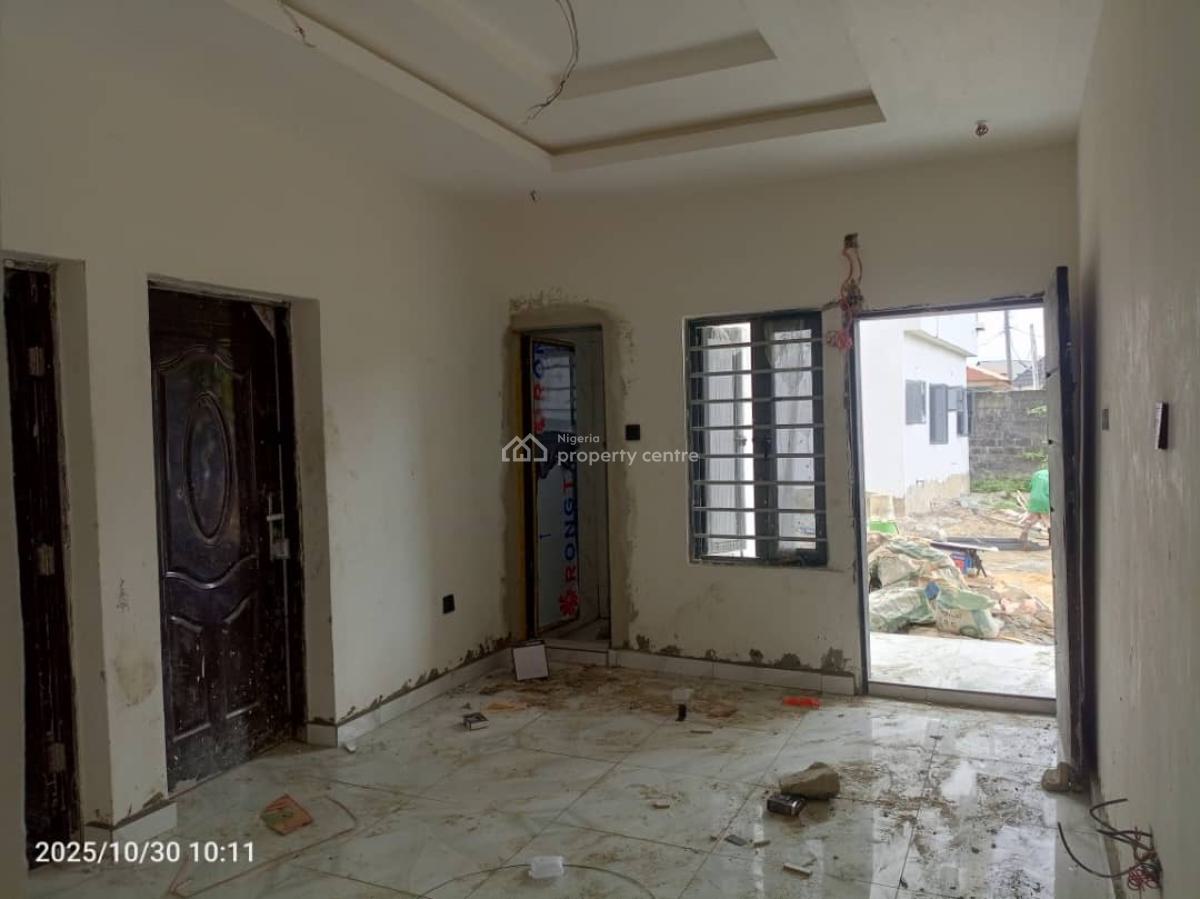 Brand New Miniflat, Ogombo, Ajah, Lagos, Mini Flat (room and Parlour) for Rent