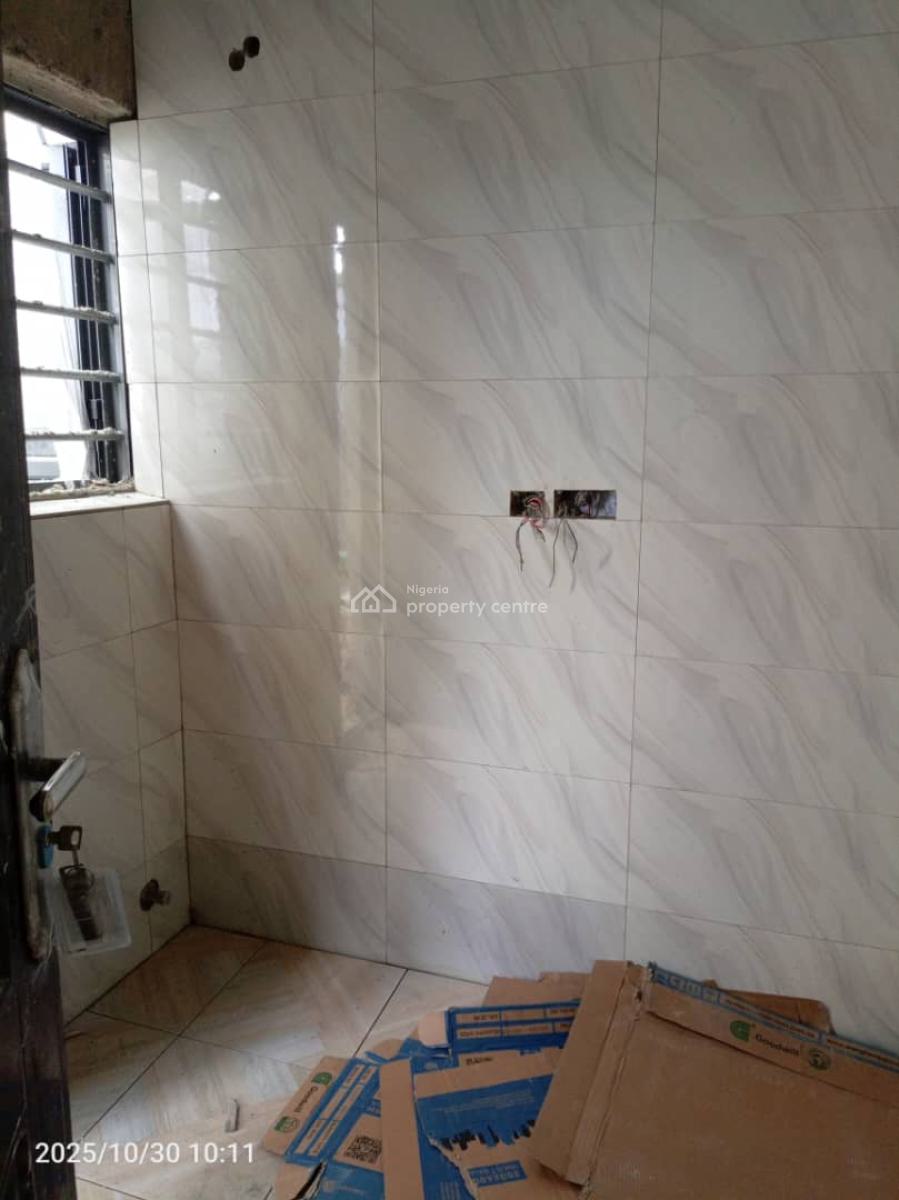 Brand New Miniflat, Ogombo, Ajah, Lagos, Mini Flat (room and Parlour) for Rent