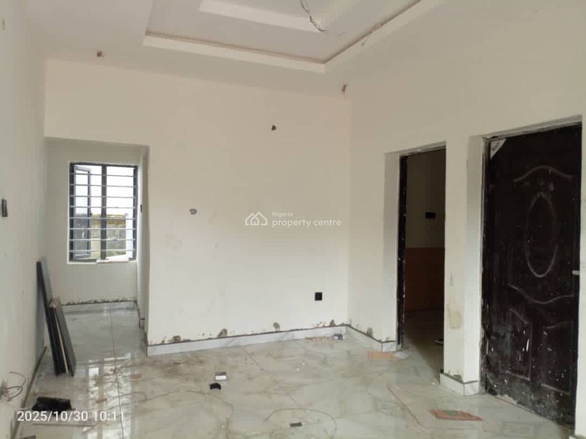 Brand New Miniflat, Ogombo, Ajah, Lagos, Mini Flat (room and Parlour) for Rent