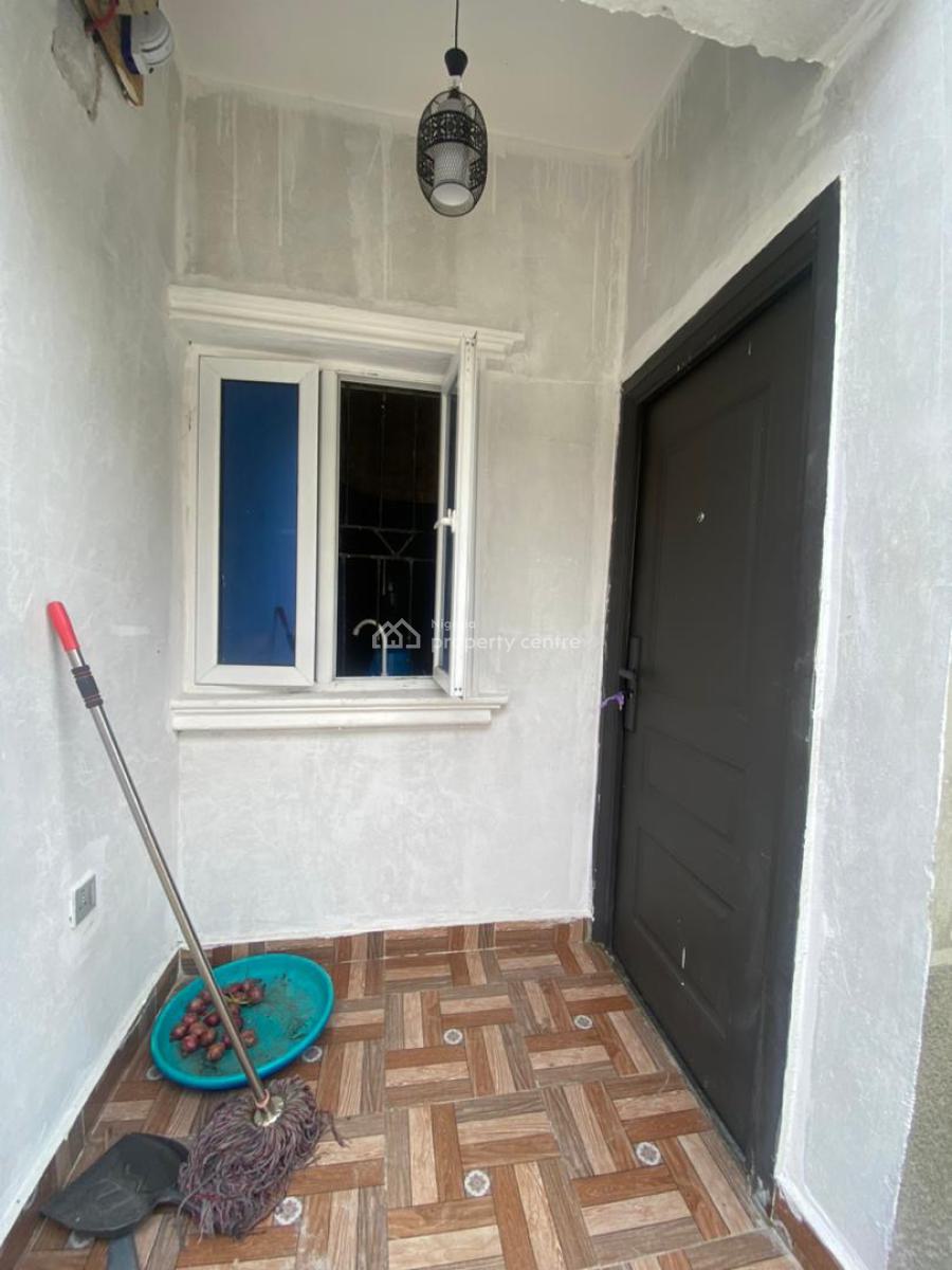 Affordable Mini Flat in a Good Environment, Okun-ajah, Ajah, Lagos, Mini Flat (room and Parlour) for Rent