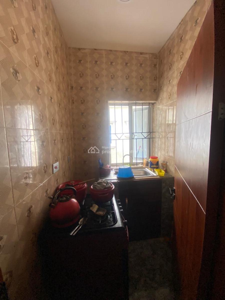 Affordable Mini Flat in a Good Environment, Okun-ajah, Ajah, Lagos, Mini Flat (room and Parlour) for Rent