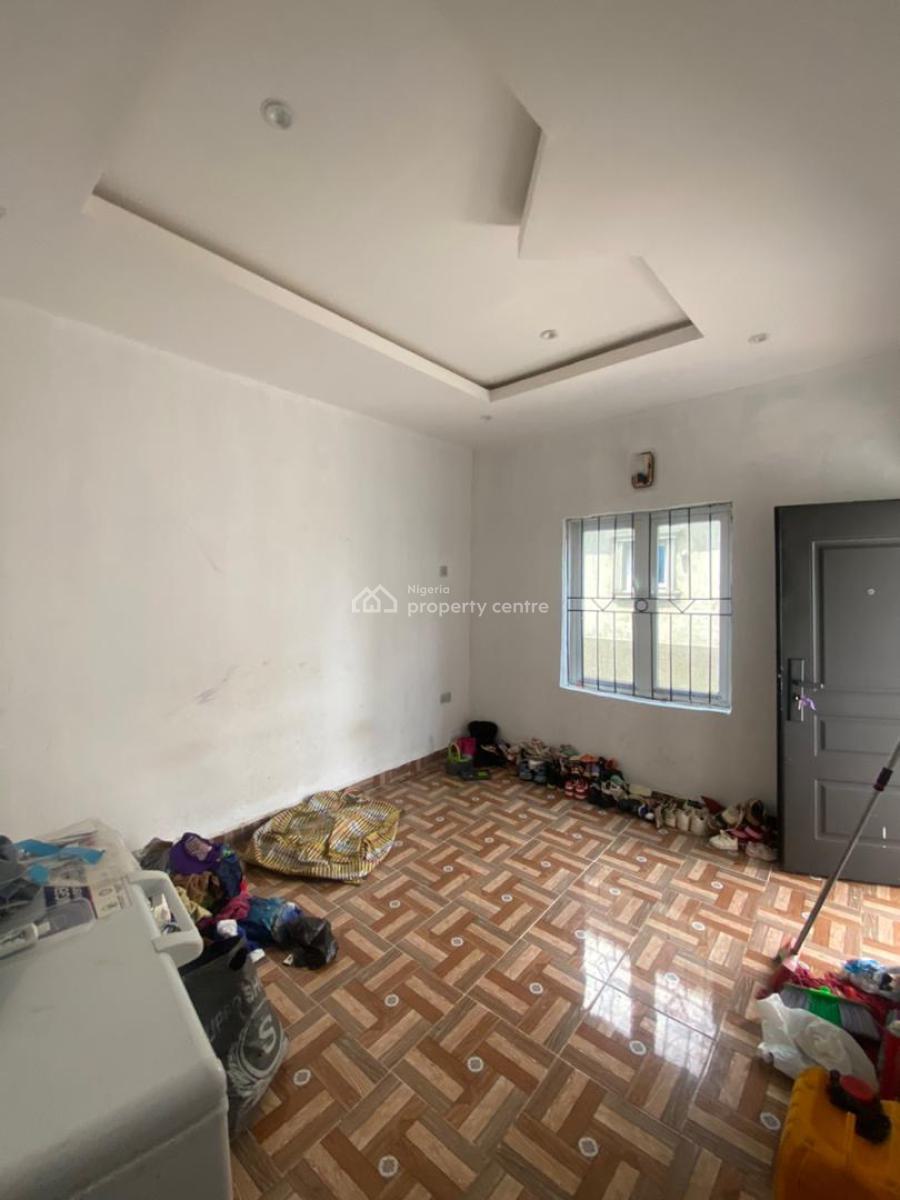 Affordable Mini Flat in a Good Environment, Okun-ajah, Ajah, Lagos, Mini Flat (room and Parlour) for Rent