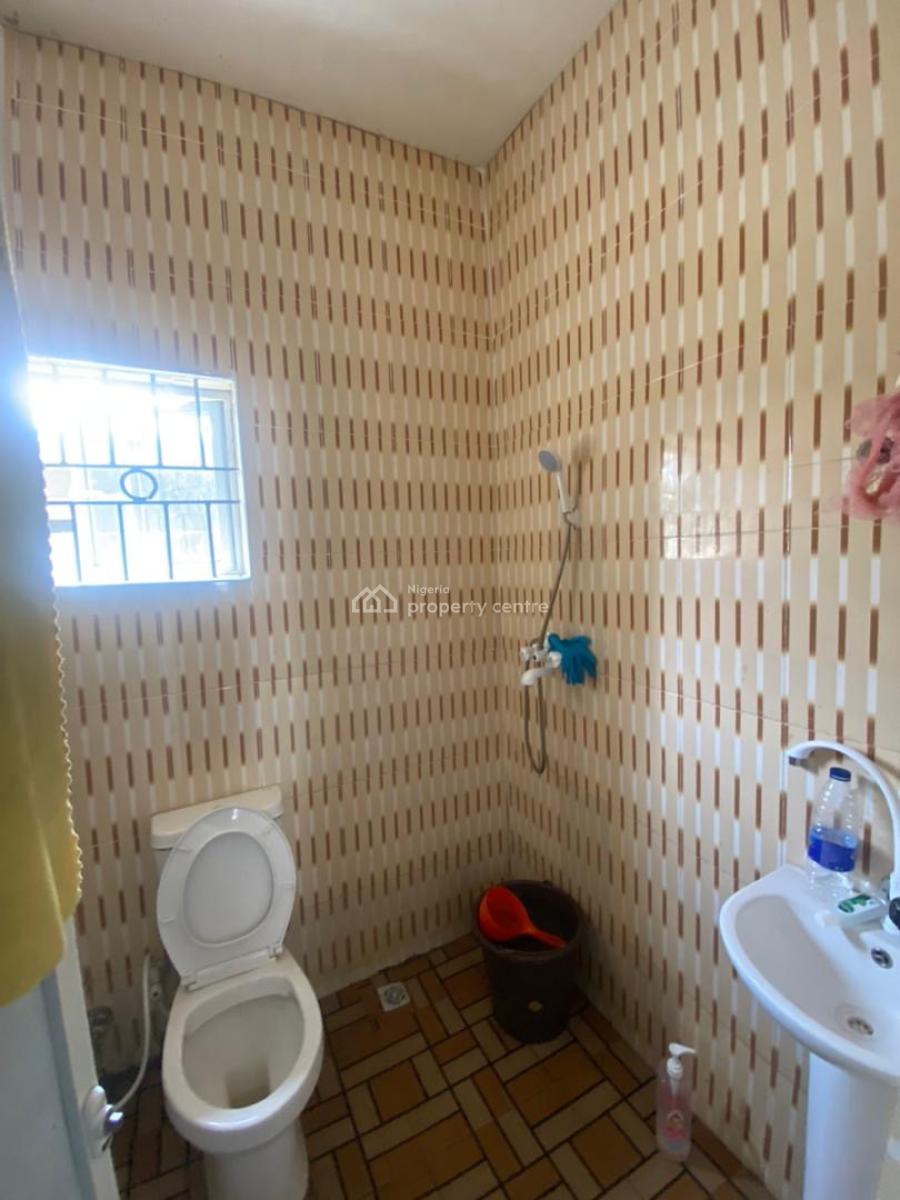 Affordable Mini Flat in a Good Environment, Okun-ajah, Ajah, Lagos, Mini Flat (room and Parlour) for Rent