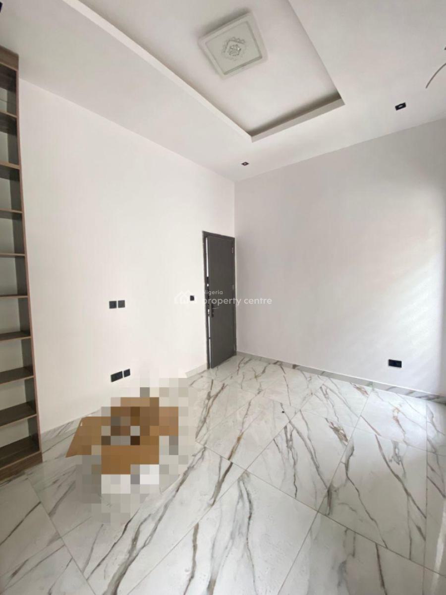 Stunning 4 Bedroom Duplex with a Bq, Osapa, Lekki, Lagos, House for Sale