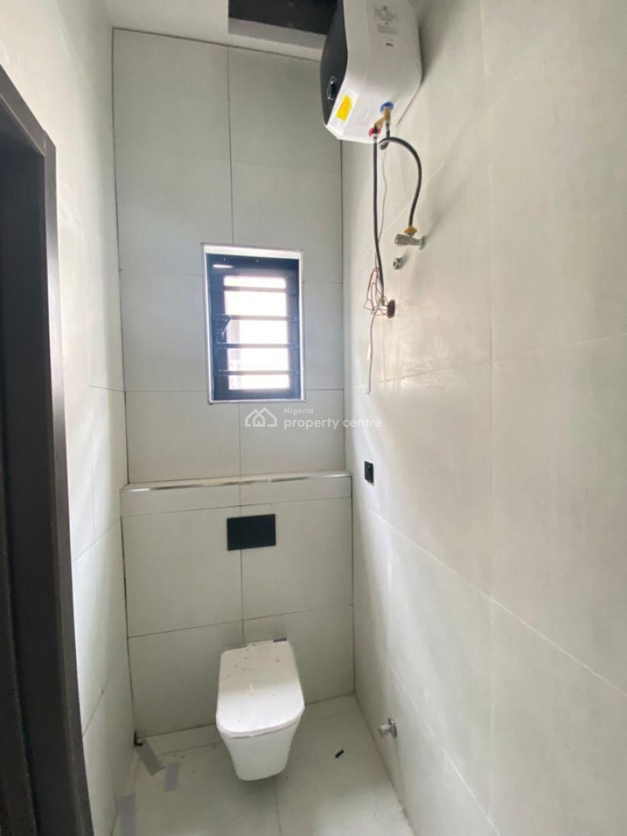 Stunning 4 Bedroom Duplex with a Bq, Osapa, Lekki, Lagos, House for Sale