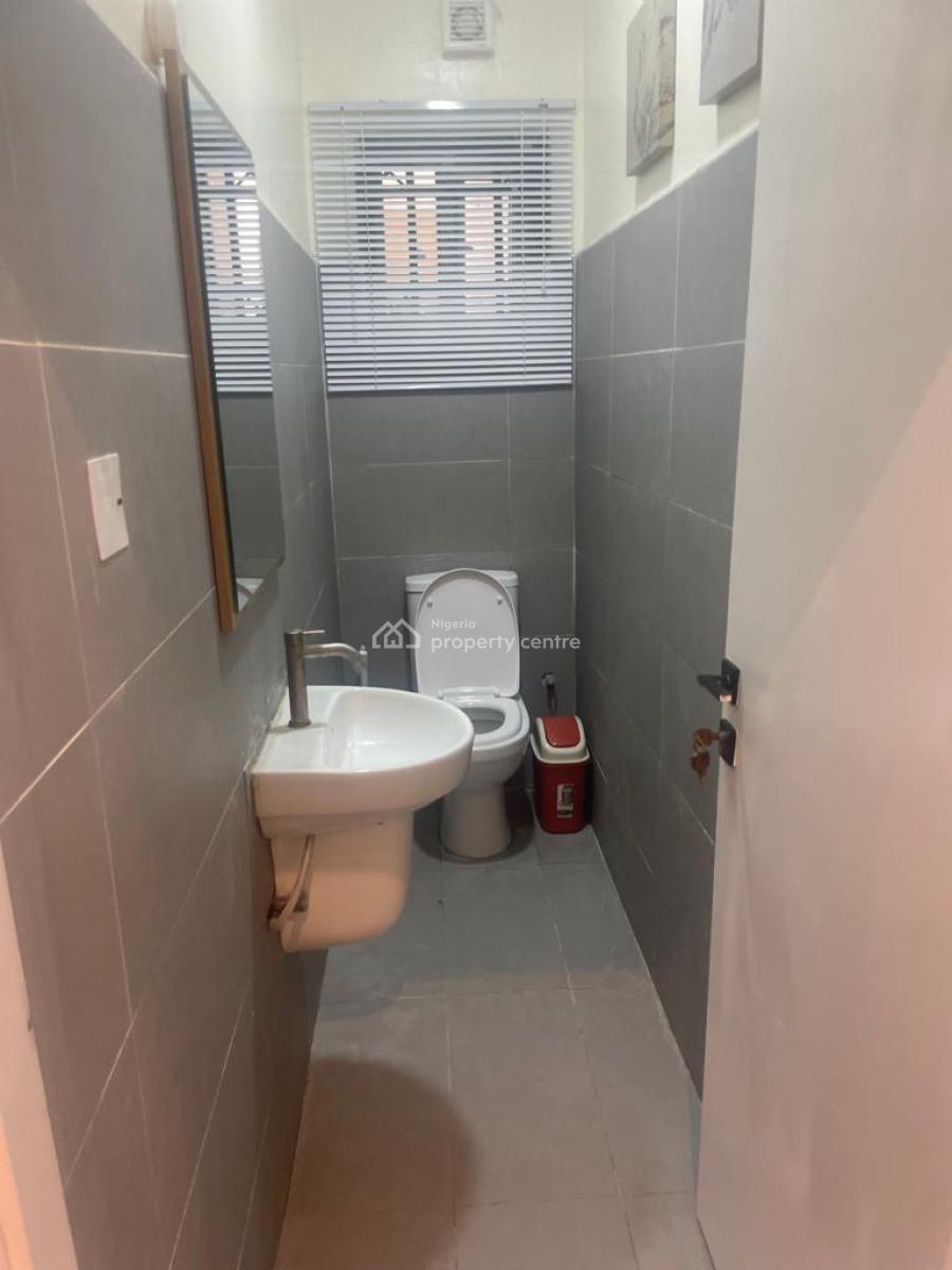 Fully Serviced 3 Bedroom Apartment + Bq, Pool, Gym, Elevator, Prime Water Garden 2, Lekki Phase 1, Lekki, Lagos, Flat / Apartment for Sale