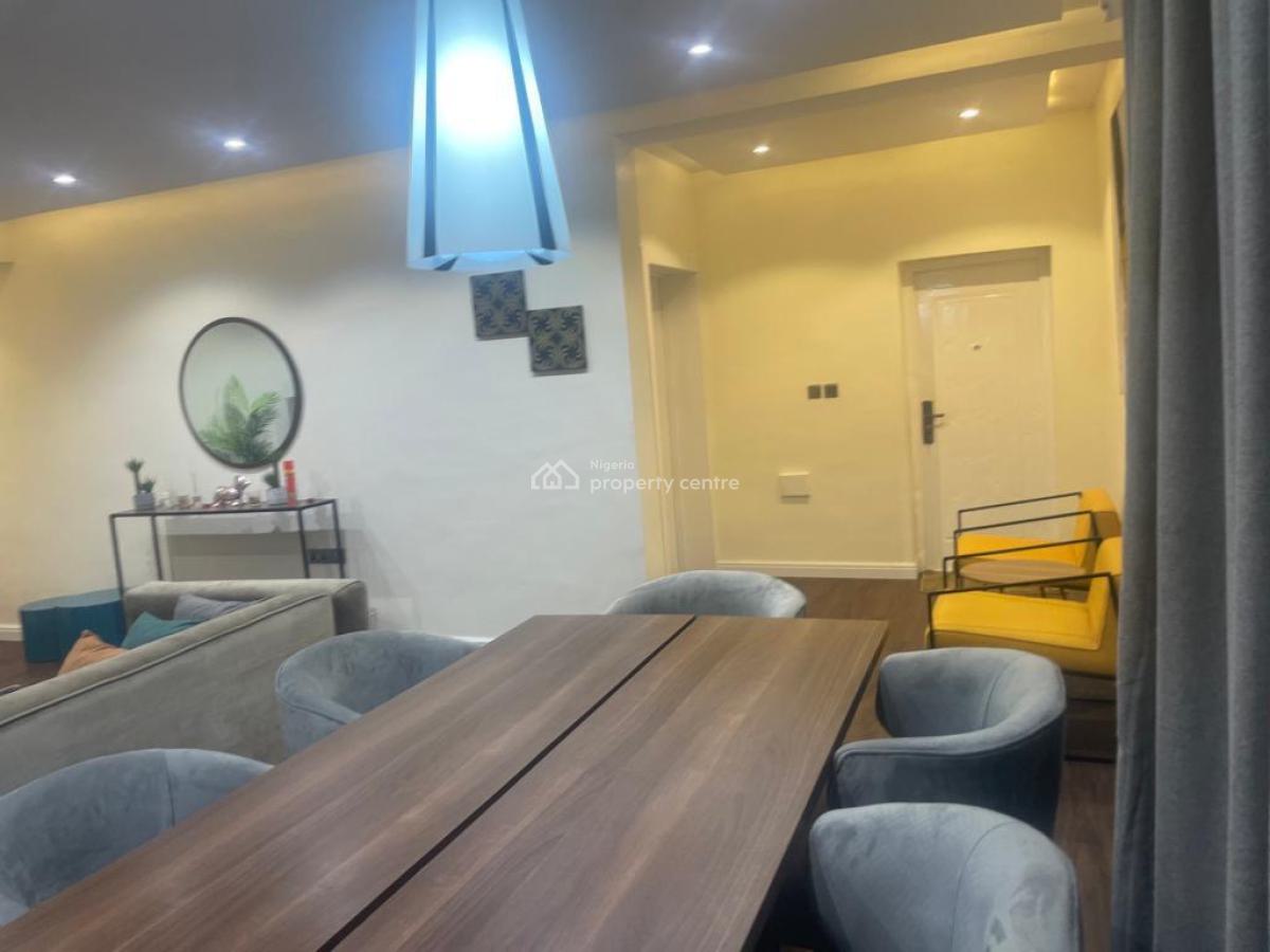 Fully Serviced 3 Bedroom Apartment + Bq, Pool, Gym, Elevator, Prime Water Garden 2, Lekki Phase 1, Lekki, Lagos, Flat / Apartment for Sale