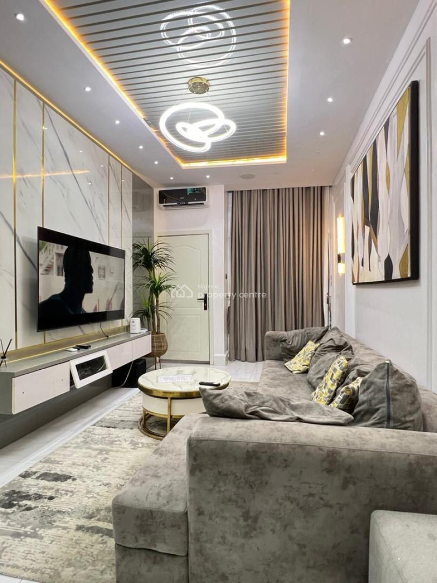 2 Bedroom Apartment with Snooker, Ps5 and Other Top Notch Amenities Av, Lekki Phase 1, Lekki, Lagos, Flat / Apartment Short Let