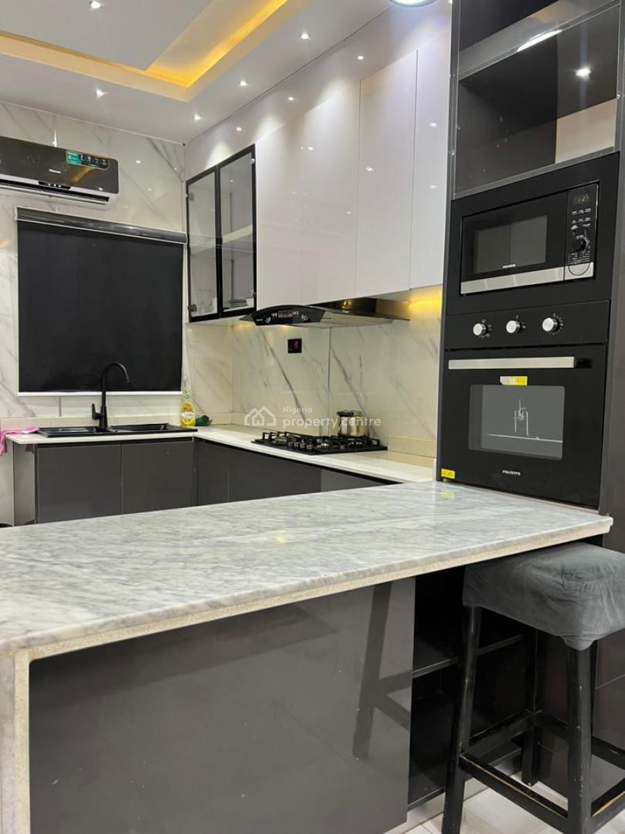 2 Bedroom Apartment with Snooker, Ps5 and Other Top Notch Amenities Av, Lekki Phase 1, Lekki, Lagos, Flat / Apartment Short Let