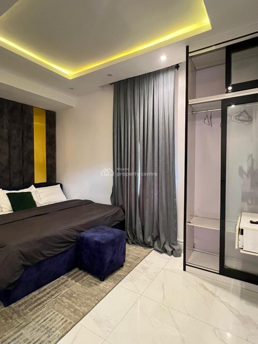2 Bedroom Apartment with Snooker, Ps5 and Other Top Notch Amenities Av, Lekki Phase 1, Lekki, Lagos, Flat / Apartment Short Let