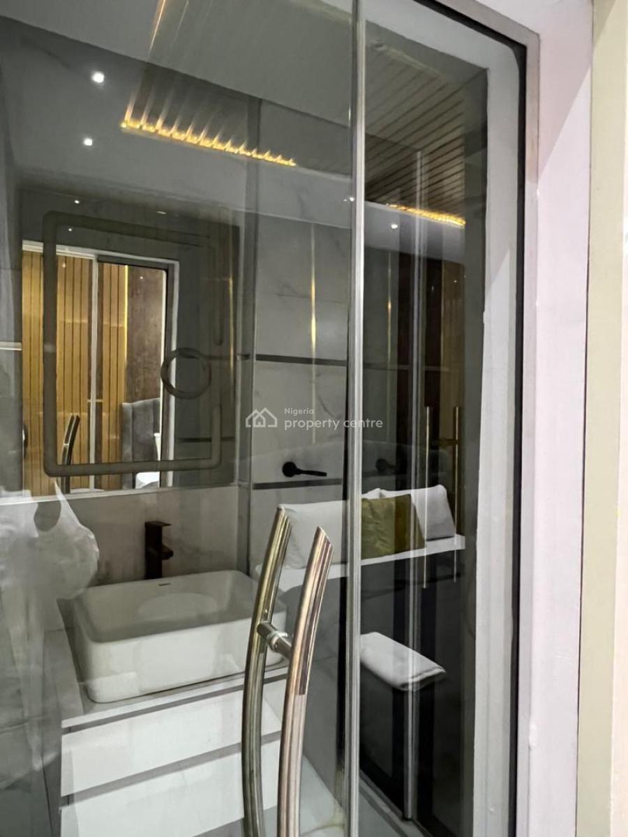 2 Bedroom Apartment with Snooker, Ps5 and Other Top Notch Amenities Av, Lekki Phase 1, Lekki, Lagos, Flat / Apartment Short Let