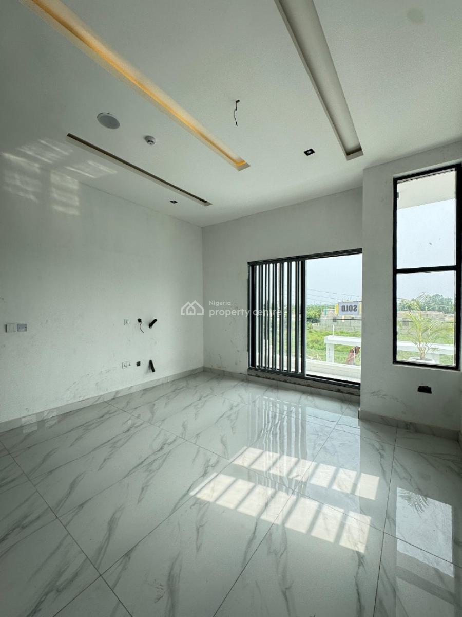 4 Bedroom Semi-detached Duplex, Ajah, Lagos, Semi-detached Duplex for Sale