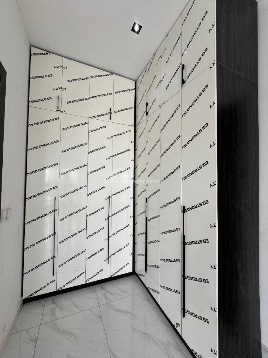 4 Bedroom Semi-detached Duplex, Ajah, Lagos, Semi-detached Duplex for Sale