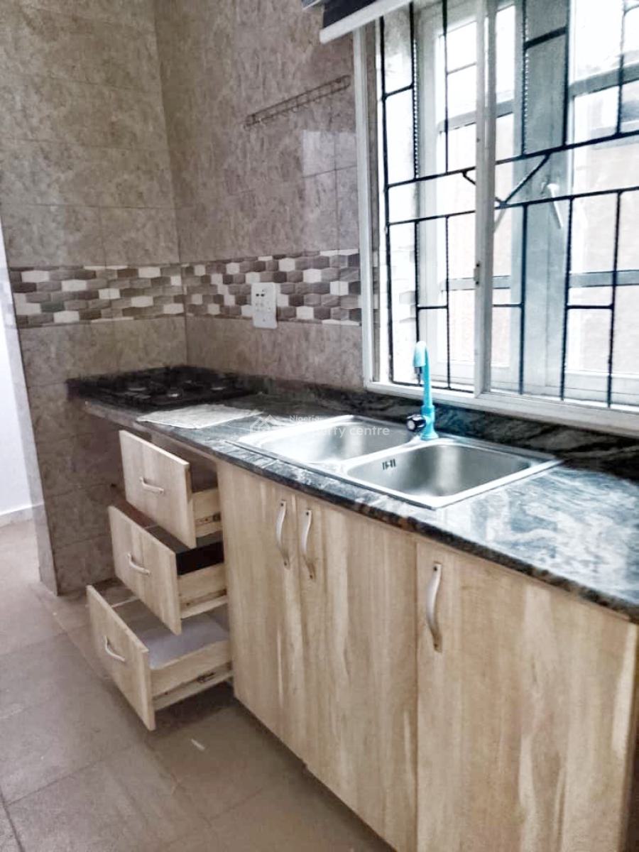 a Well Maintained Spacious 2 Bedroom Terrace Duplex, Gra Phase 1, Magodo, Lagos, Terraced Duplex for Rent
