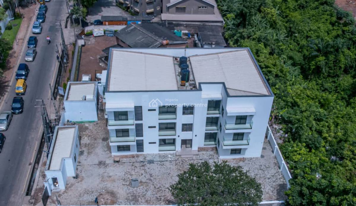 Luxury 3 Bedroom Apartment, Aromire, Adeniyi Jones, Ikeja, Lagos, Flat / Apartment for Sale