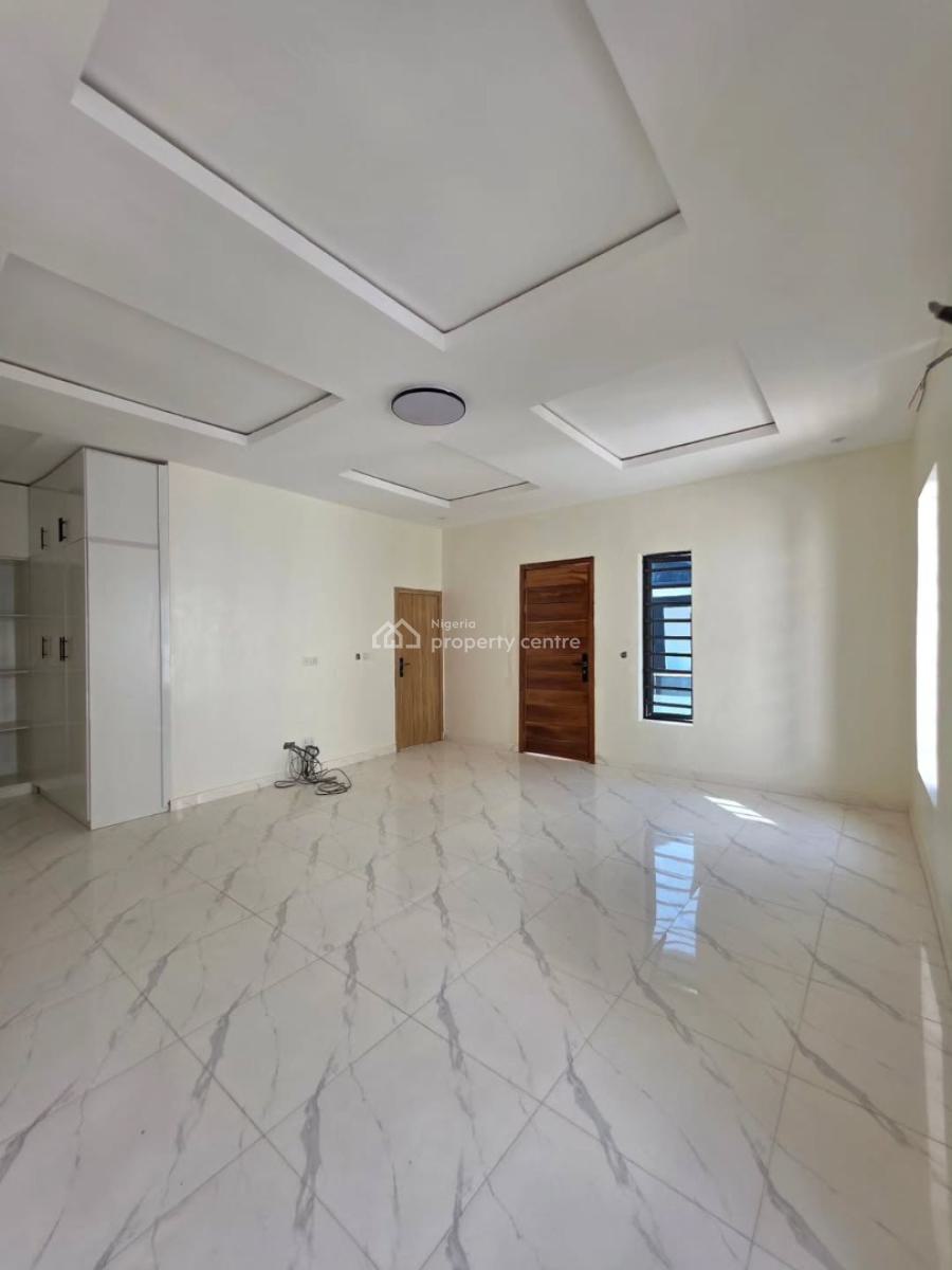 Luxurious Contemporary 4 Bedroom Deluxe Detached Duplex with Bq, Vgc, Lekki, Lagos, Semi-detached Duplex for Sale