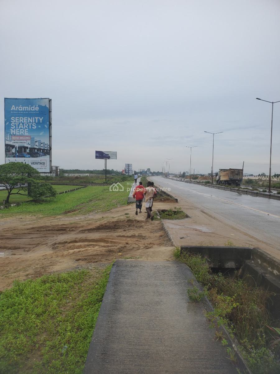 300sqm of Land, Aiyetoro, Ibeju Lekki, Lagos, Residential Land for Sale