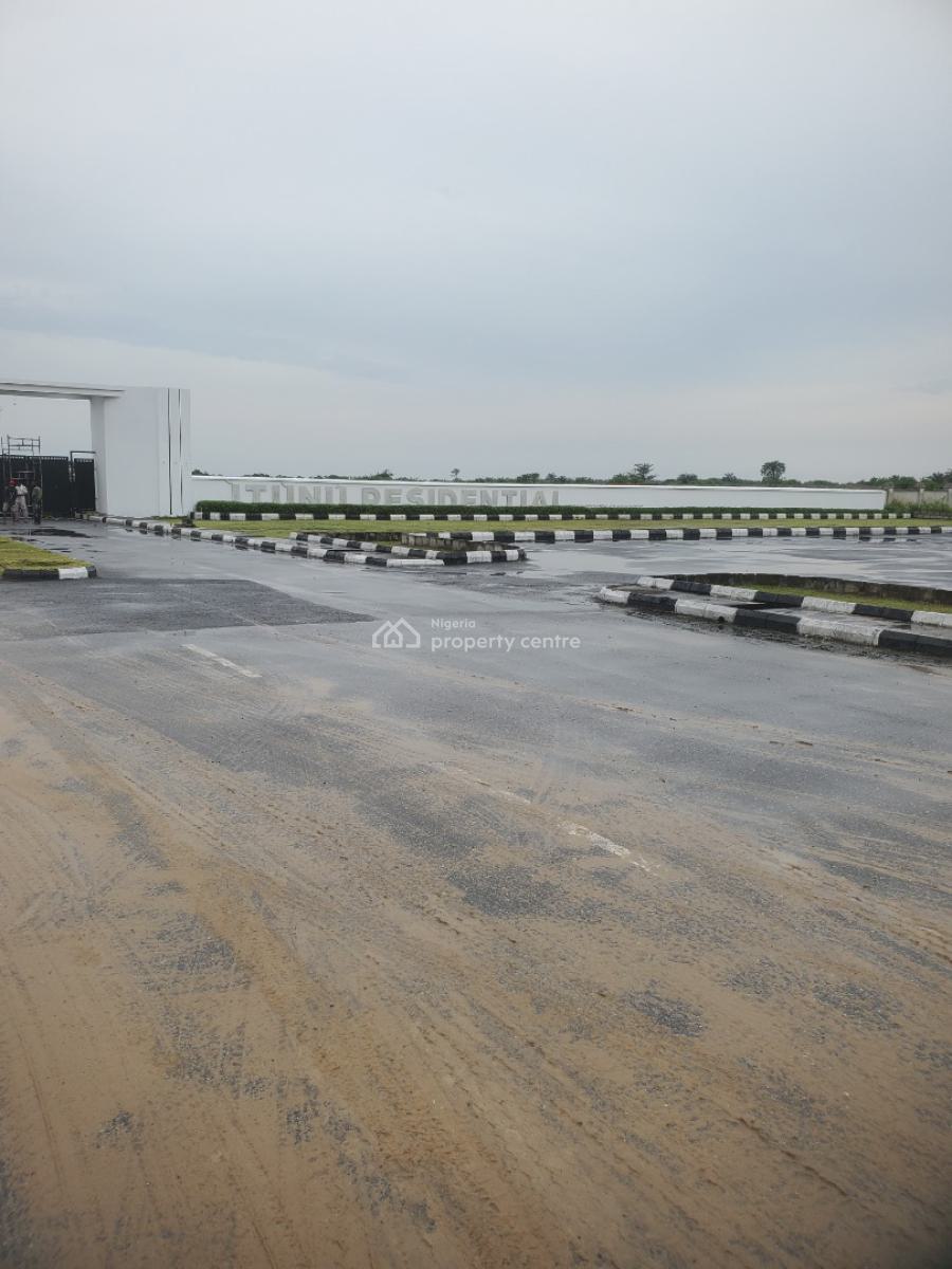 300sqm of Land, Aiyetoro, Ibeju Lekki, Lagos, Residential Land for Sale