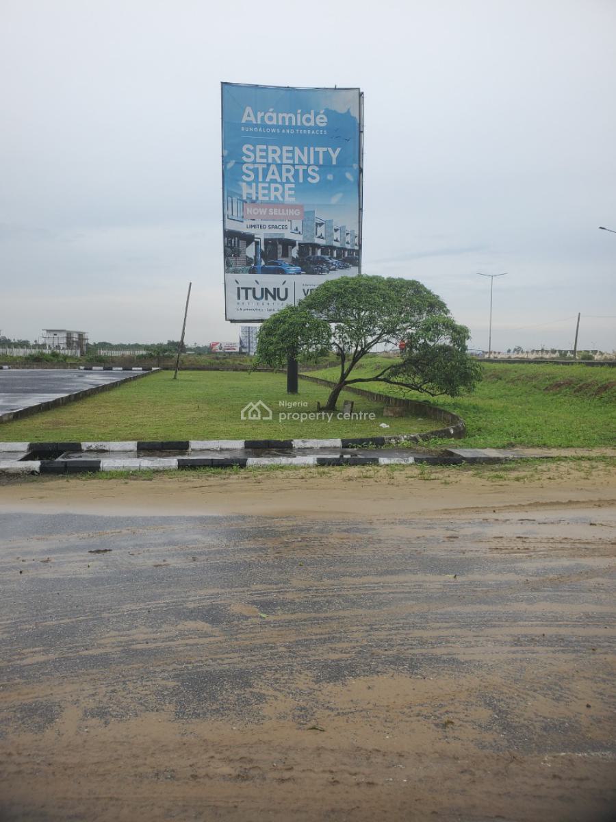 300sqm of Land, Aiyetoro, Ibeju Lekki, Lagos, Residential Land for Sale