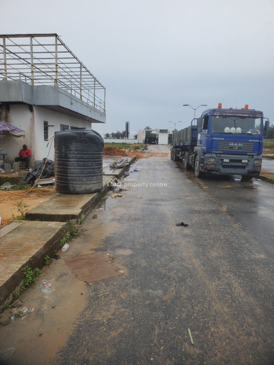 300sqm of Land, Aiyetoro, Ibeju Lekki, Lagos, Residential Land for Sale