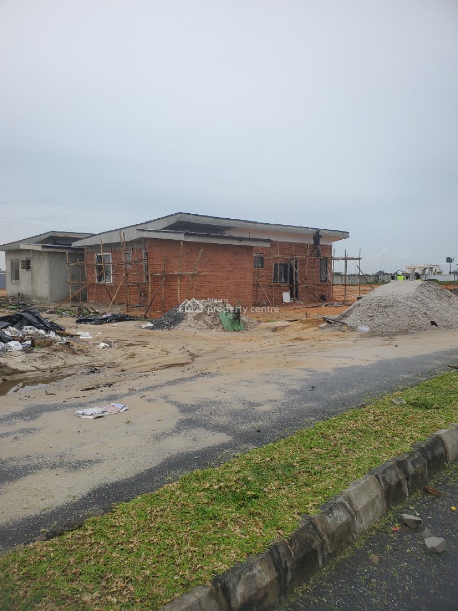 300sqm of Land, Aiyetoro, Ibeju Lekki, Lagos, Residential Land for Sale