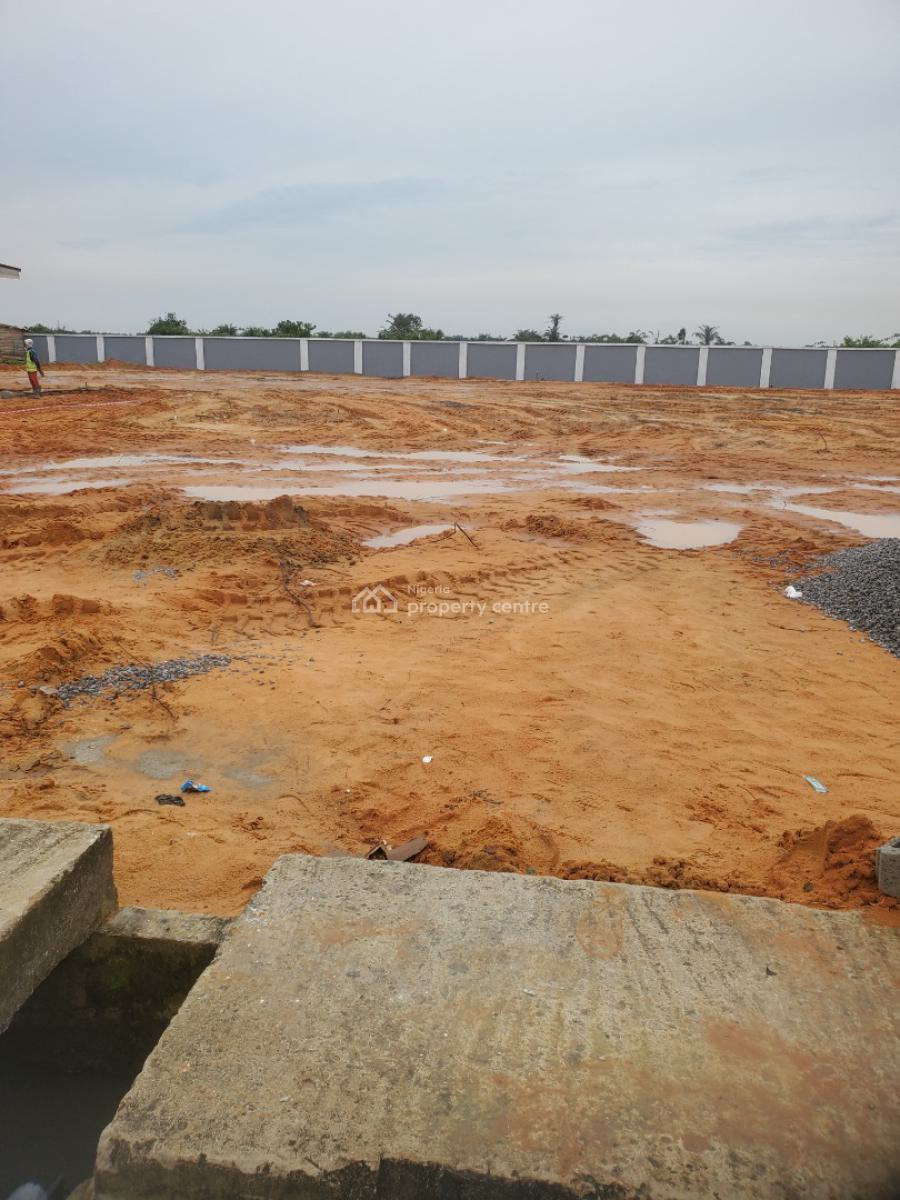 300sqm of Land, Aiyetoro, Ibeju Lekki, Lagos, Residential Land for Sale