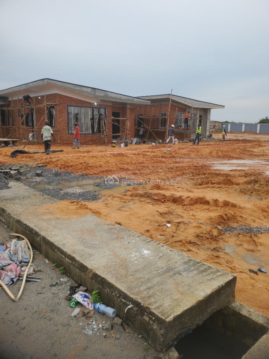 300sqm of Land, Aiyetoro, Ibeju Lekki, Lagos, Residential Land for Sale