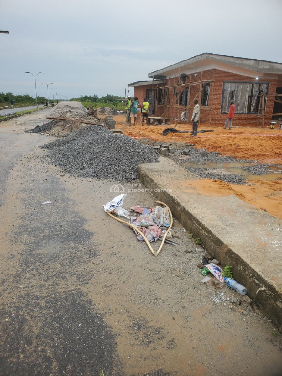 300sqm of Land, Aiyetoro, Ibeju Lekki, Lagos, Residential Land for Sale