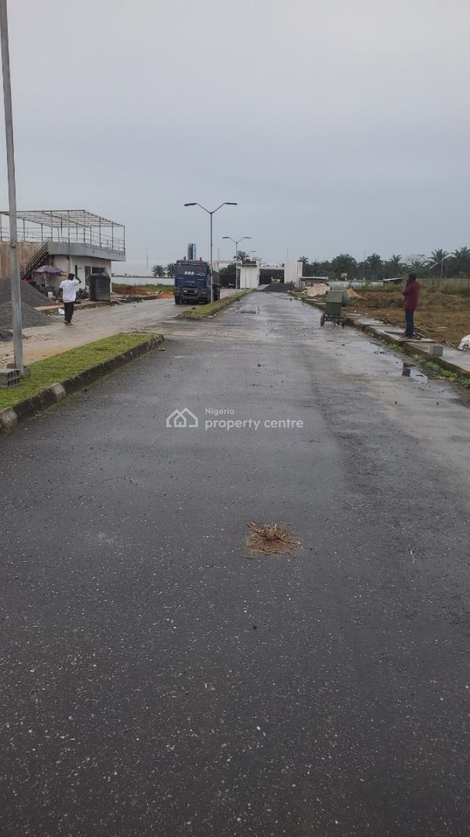 300sqm of Land, Aiyetoro, Ibeju Lekki, Lagos, Residential Land for Sale