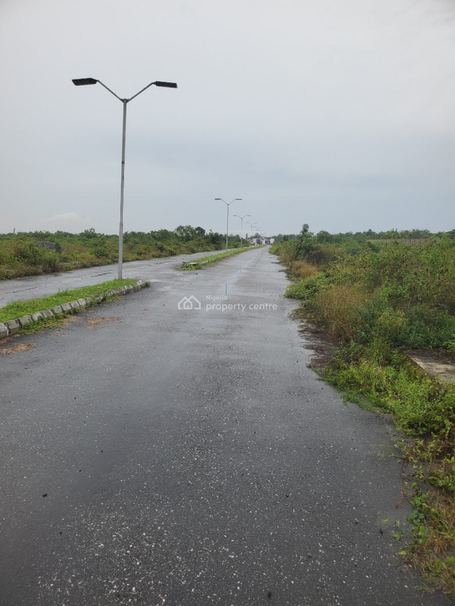 300sqm of Land, Aiyetoro, Ibeju Lekki, Lagos, Residential Land for Sale