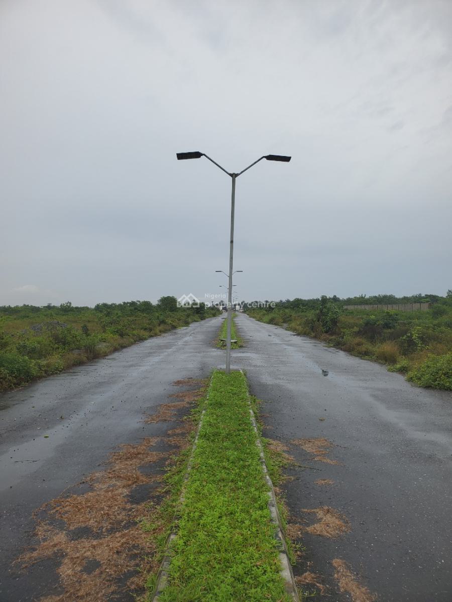 300sqm of Land, Aiyetoro, Ibeju Lekki, Lagos, Residential Land for Sale