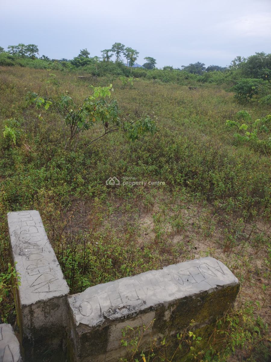 300sqm of Land, Aiyetoro, Ibeju Lekki, Lagos, Residential Land for Sale