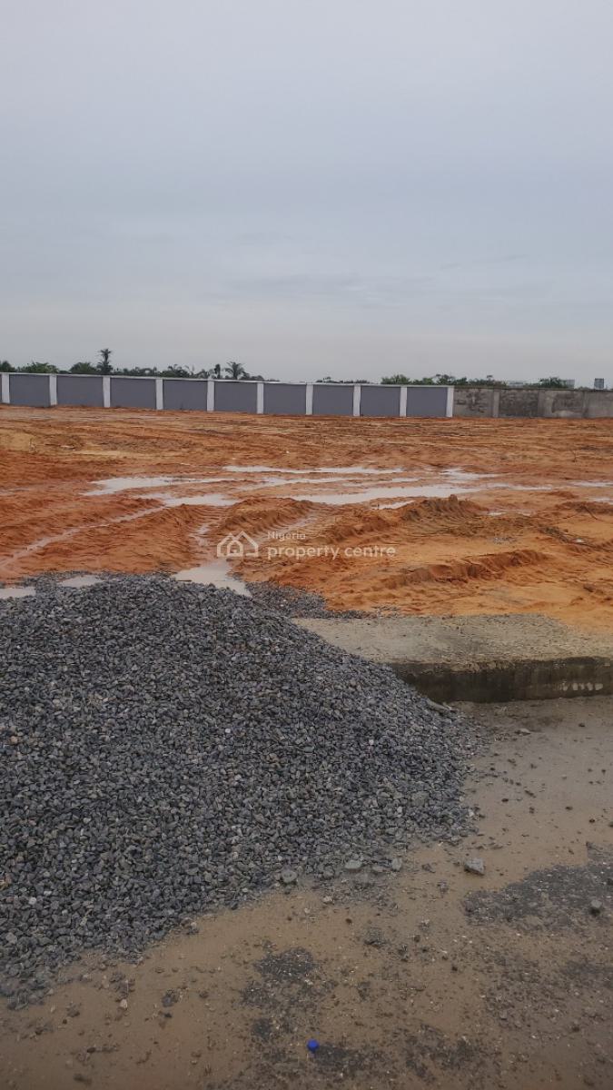 300sqm of Land, Aiyetoro, Ibeju Lekki, Lagos, Residential Land for Sale