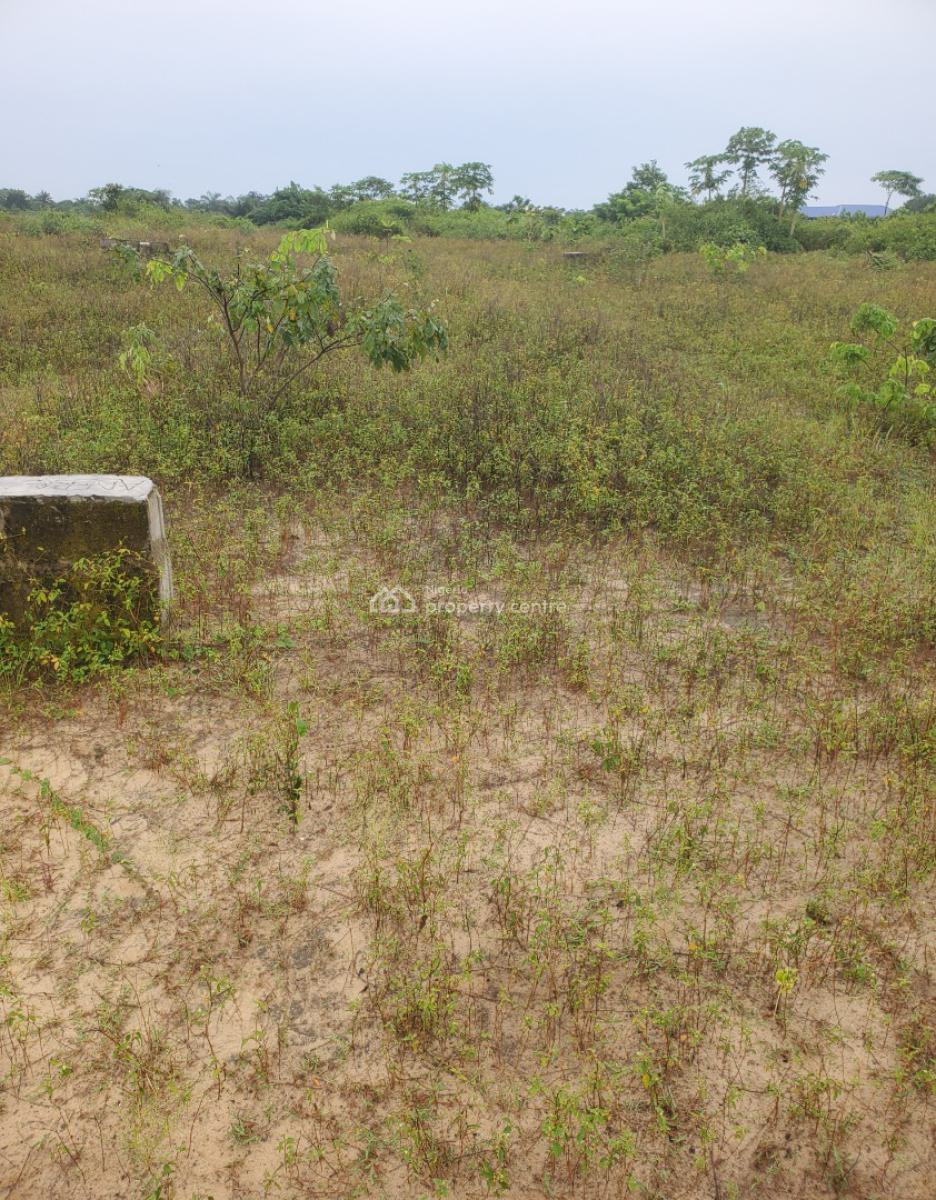 300sqm of Land, Aiyetoro, Ibeju Lekki, Lagos, Residential Land for Sale