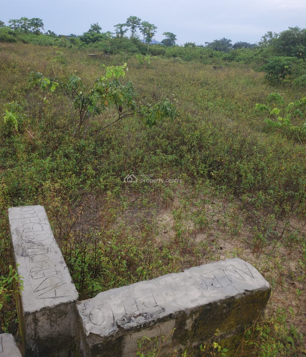 300sqm of Land, Aiyetoro, Ibeju Lekki, Lagos, Residential Land for Sale